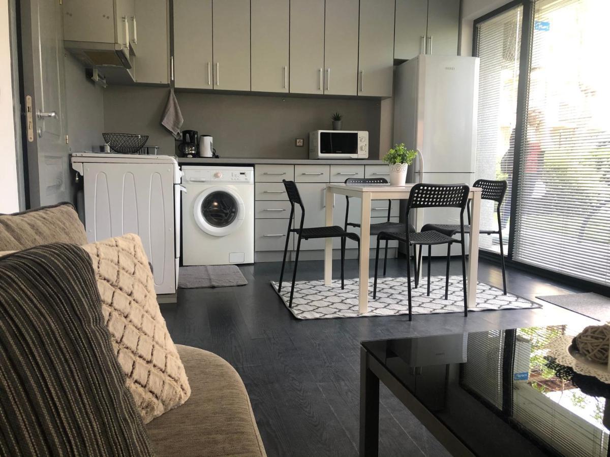 Sarafovo Beach Apartment Mit Terrasse Μπουργκάς Εξωτερικό φωτογραφία