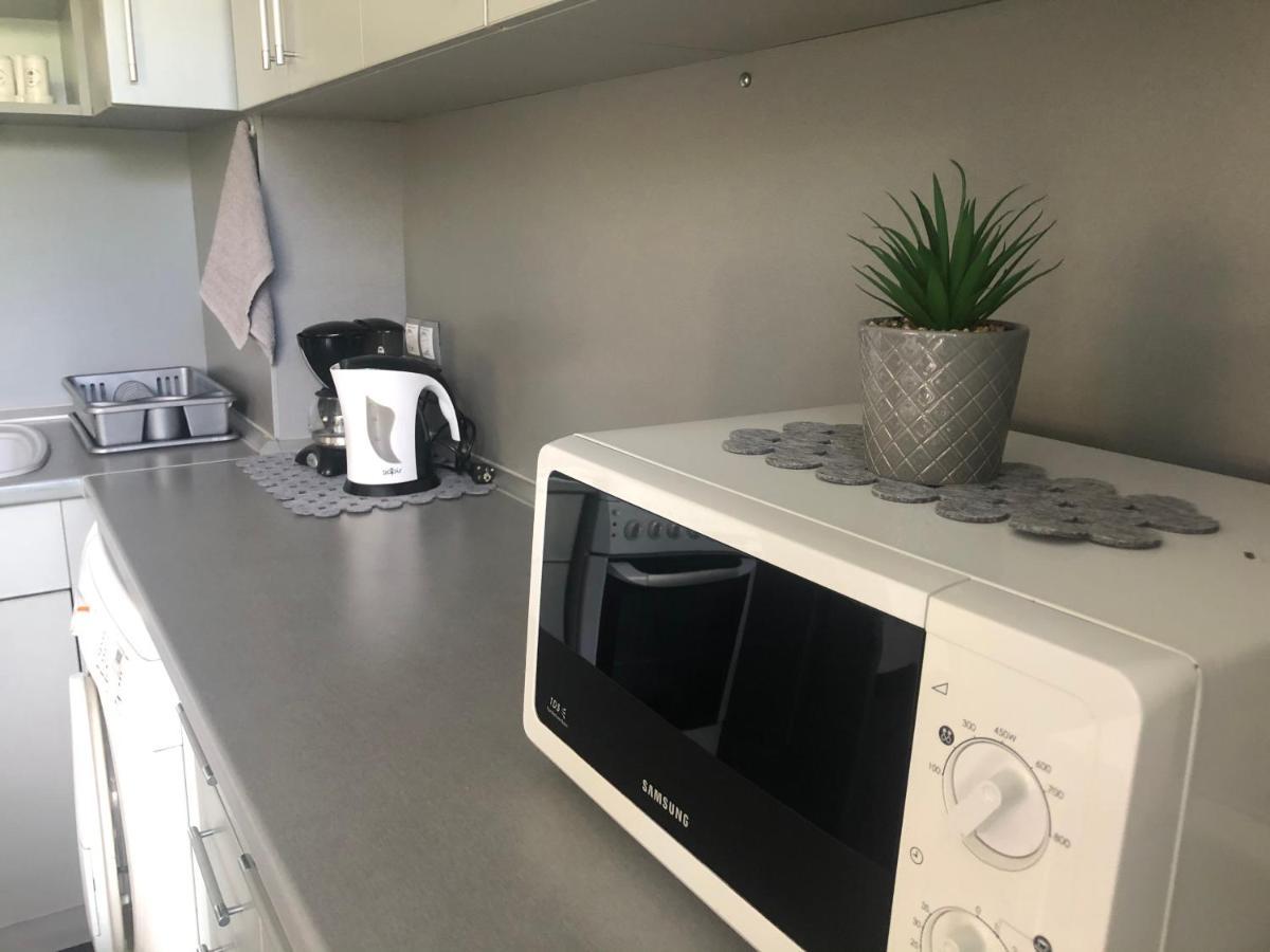 Sarafovo Beach Apartment Mit Terrasse Μπουργκάς Εξωτερικό φωτογραφία