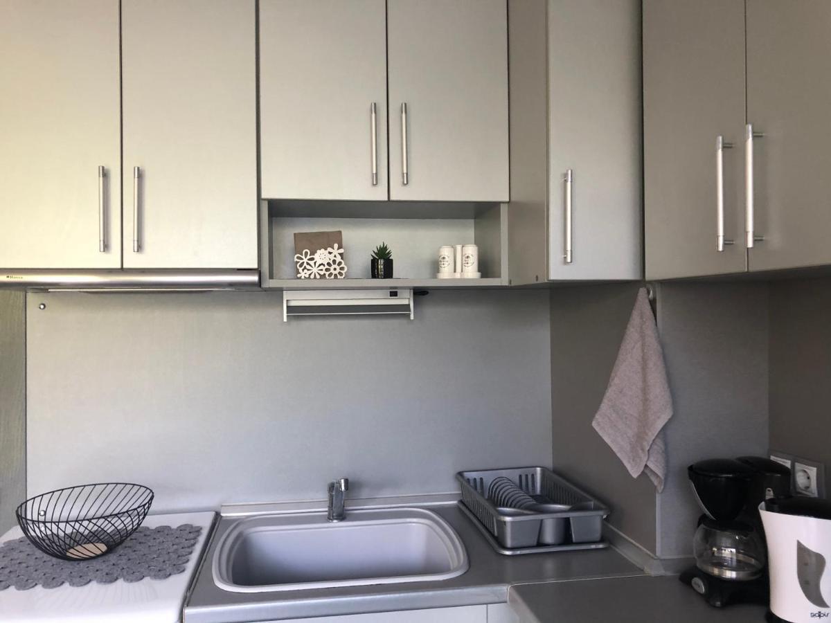 Sarafovo Beach Apartment Mit Terrasse Μπουργκάς Εξωτερικό φωτογραφία