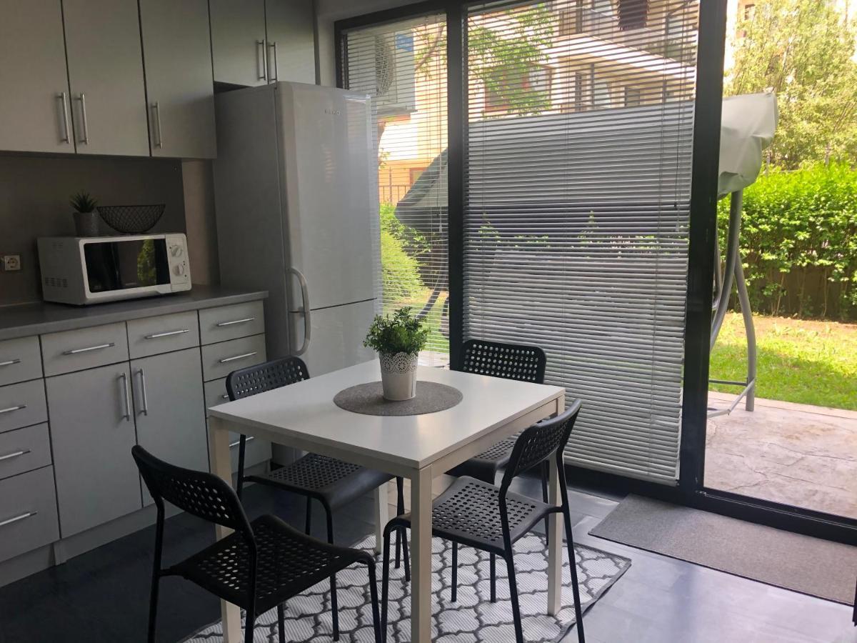 Sarafovo Beach Apartment Mit Terrasse Μπουργκάς Εξωτερικό φωτογραφία