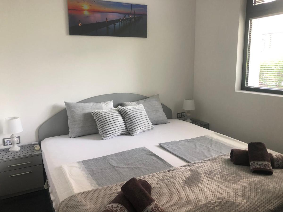 Sarafovo Beach Apartment Mit Terrasse Μπουργκάς Εξωτερικό φωτογραφία