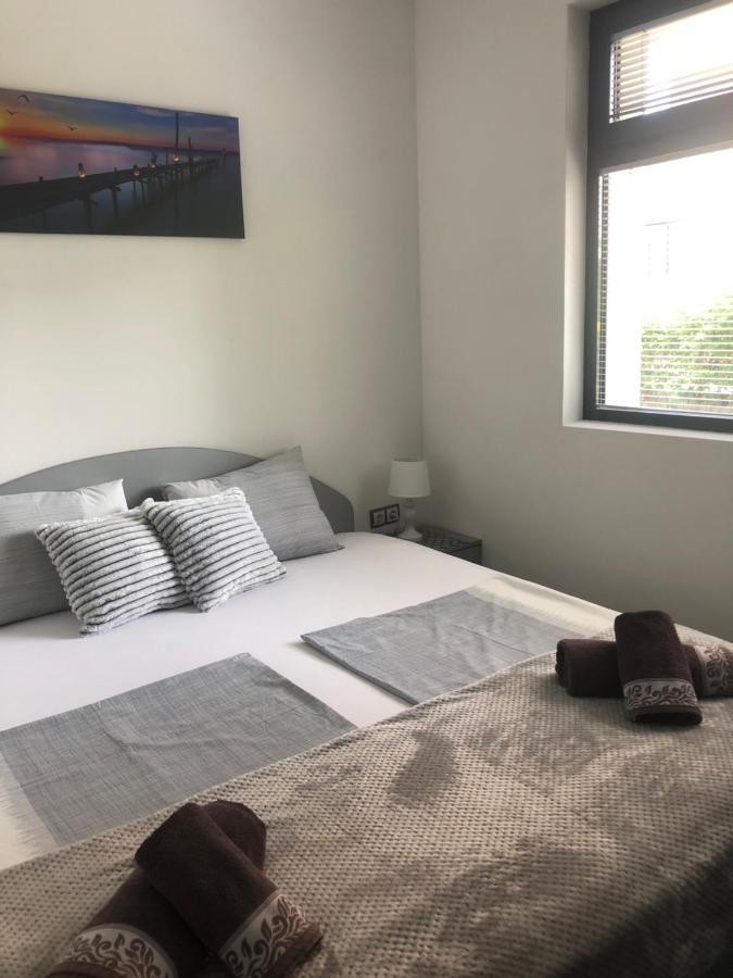 Sarafovo Beach Apartment Mit Terrasse Μπουργκάς Εξωτερικό φωτογραφία