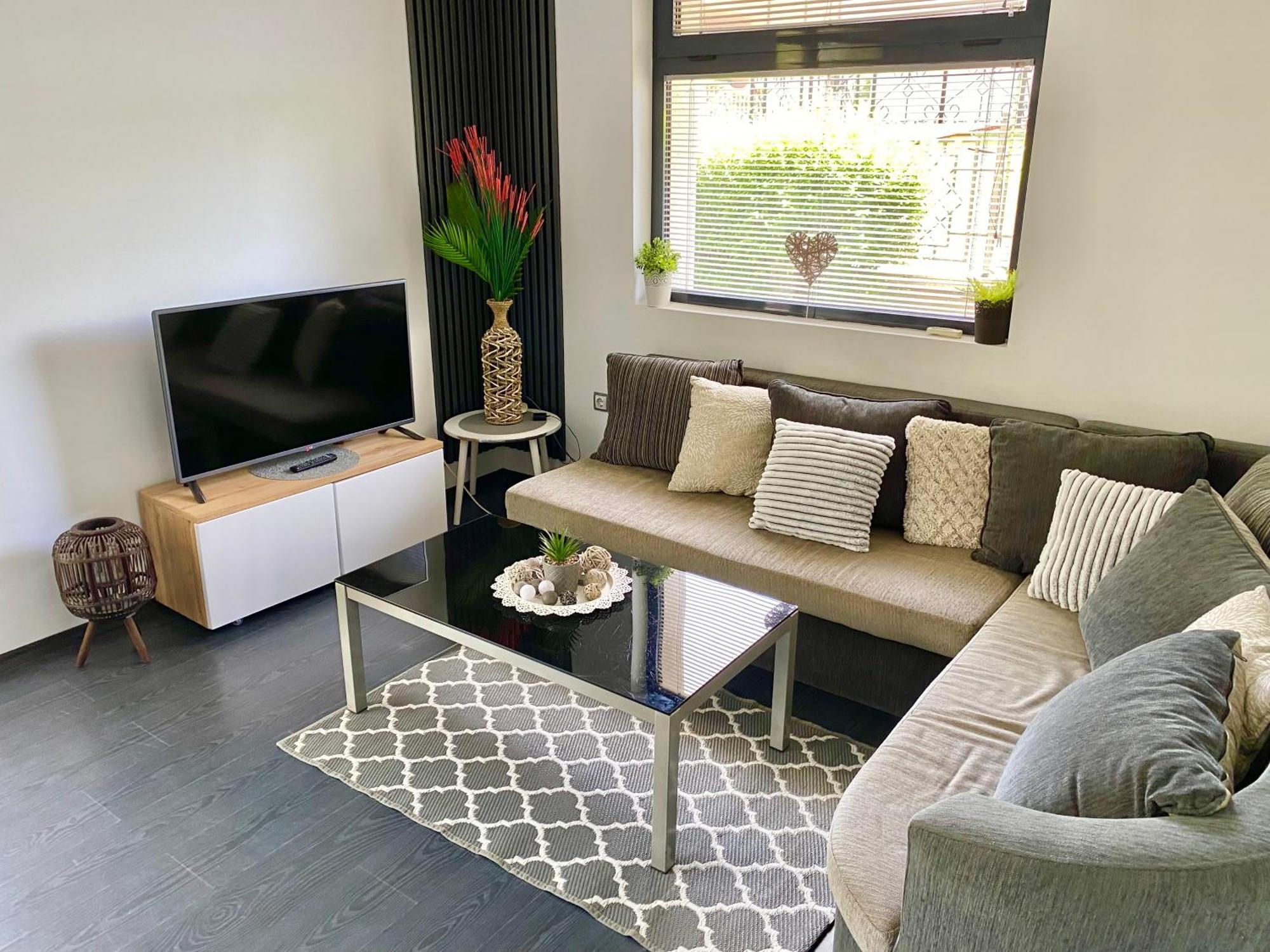 Sarafovo Beach Apartment Mit Terrasse Μπουργκάς Εξωτερικό φωτογραφία